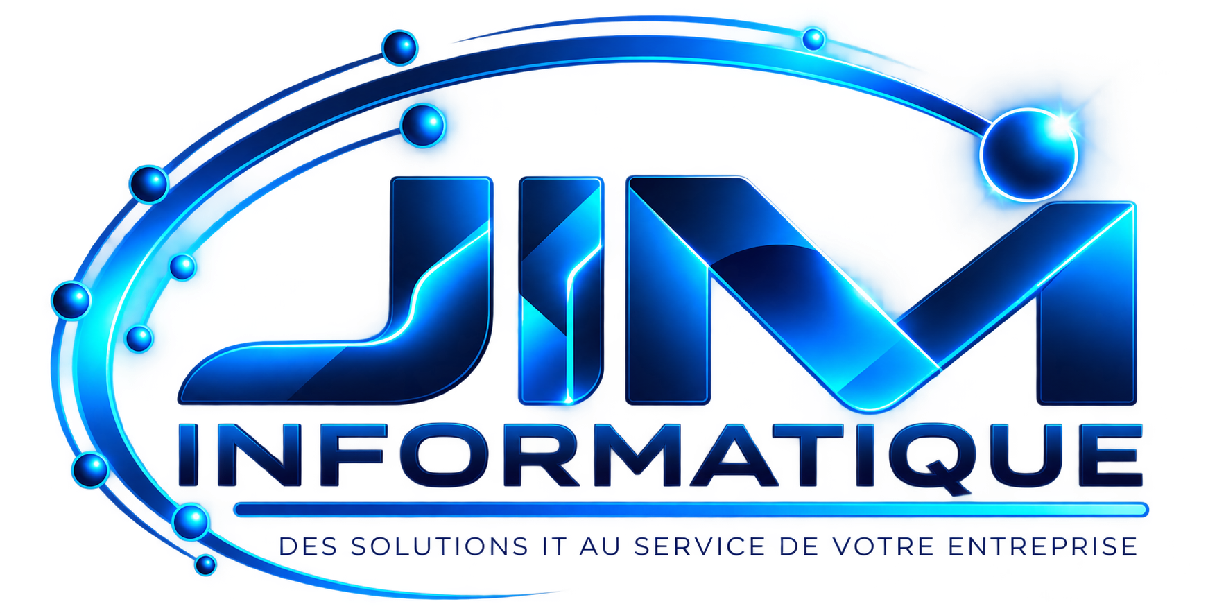 JIM Informatique — des solutions IT au service de votre entreprise