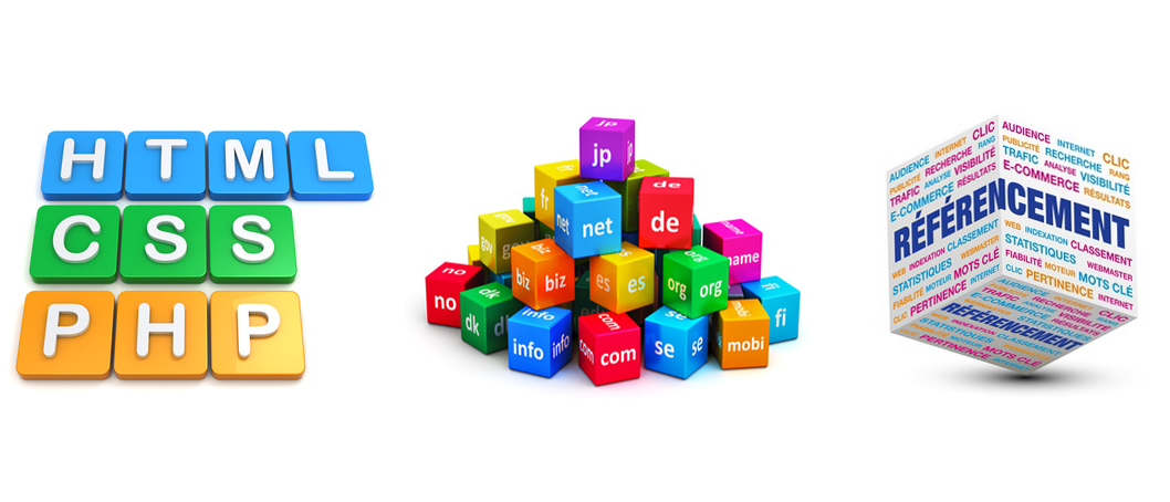 Développement de sites internet et applications mobiles